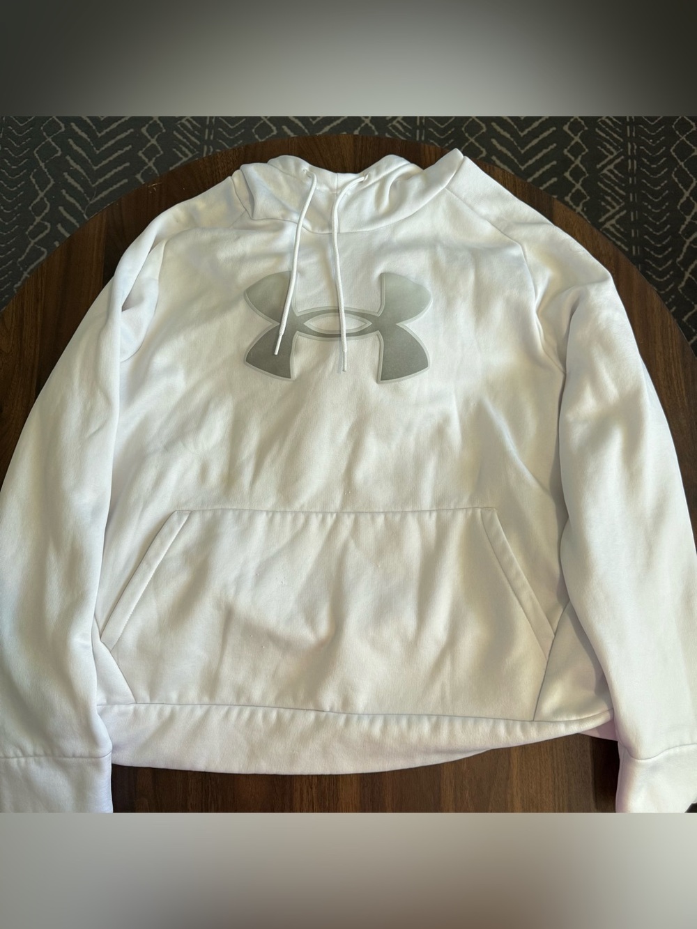 Under armour hoodie